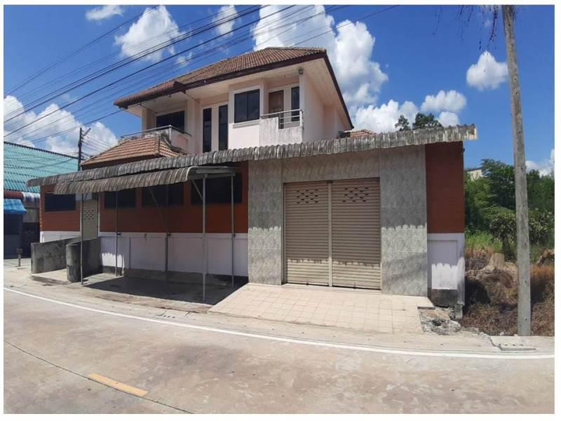 ที่ดินพร้อมสิ่งปลูกสร้างหลุดจำนอง ธ.ธนาคารออมสิน นราธิวาส สุไหงโก-ลก ปาเสมัส