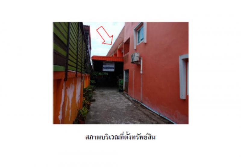 ที่ดินพร้อมสิ่งปลูกสร้างหลุดจำนอง ธ.ธนาคารออมสิน นราธิวาส เมืองนราธิวาส บางนาค