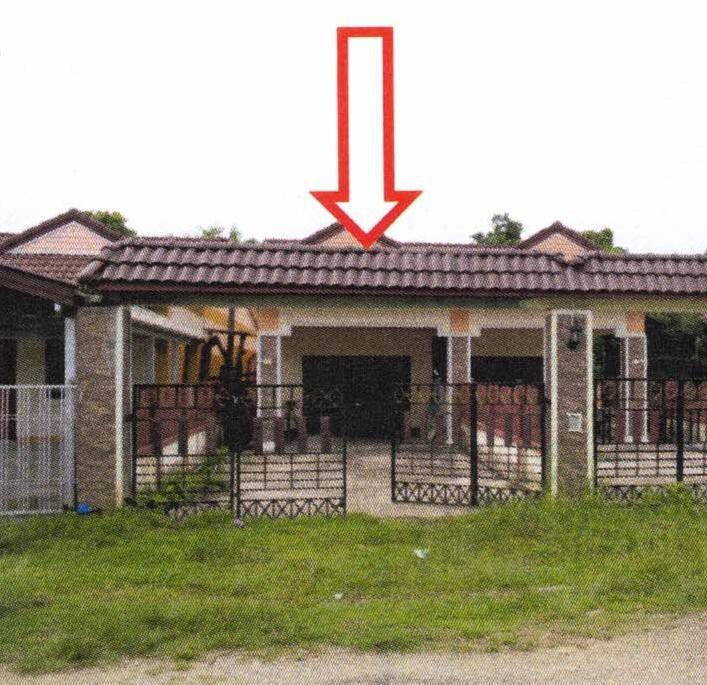 บ้านแฝดหลุดจำนอง ธ.ธนาคารอาคารสงเคราะห์ นราธิวาส เมืองนราธิวาส บางนาค