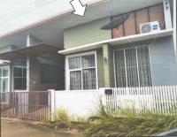 บ้านแฝดหลุดจำนอง ธ.ธนาคารอาคารสงเคราะห์ นราธิวาส เมืองนราธิวาส บางนาค