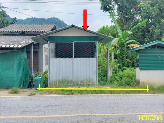 บ้านเดี่ยวหลุดจำนอง ธ.ธนาคารกสิกรไทย นราธิวาส รือเสาะ สามัคคี