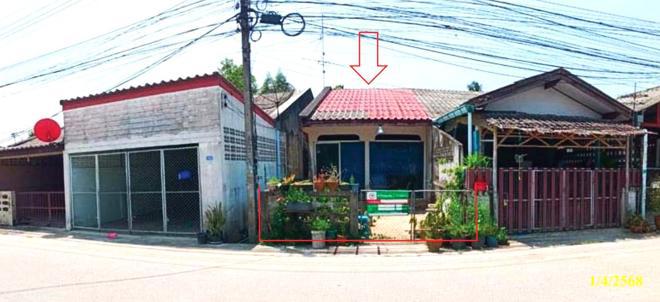ทาวน์เฮ้าส์หลุดจำนอง ธ.ธนาคารกสิกรไทย นราธิวาส เมืองนราธิวาส บางนาค